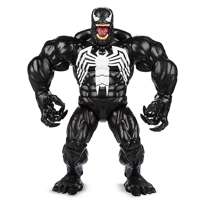 Disney Store Figurine Venom articulée et parlante